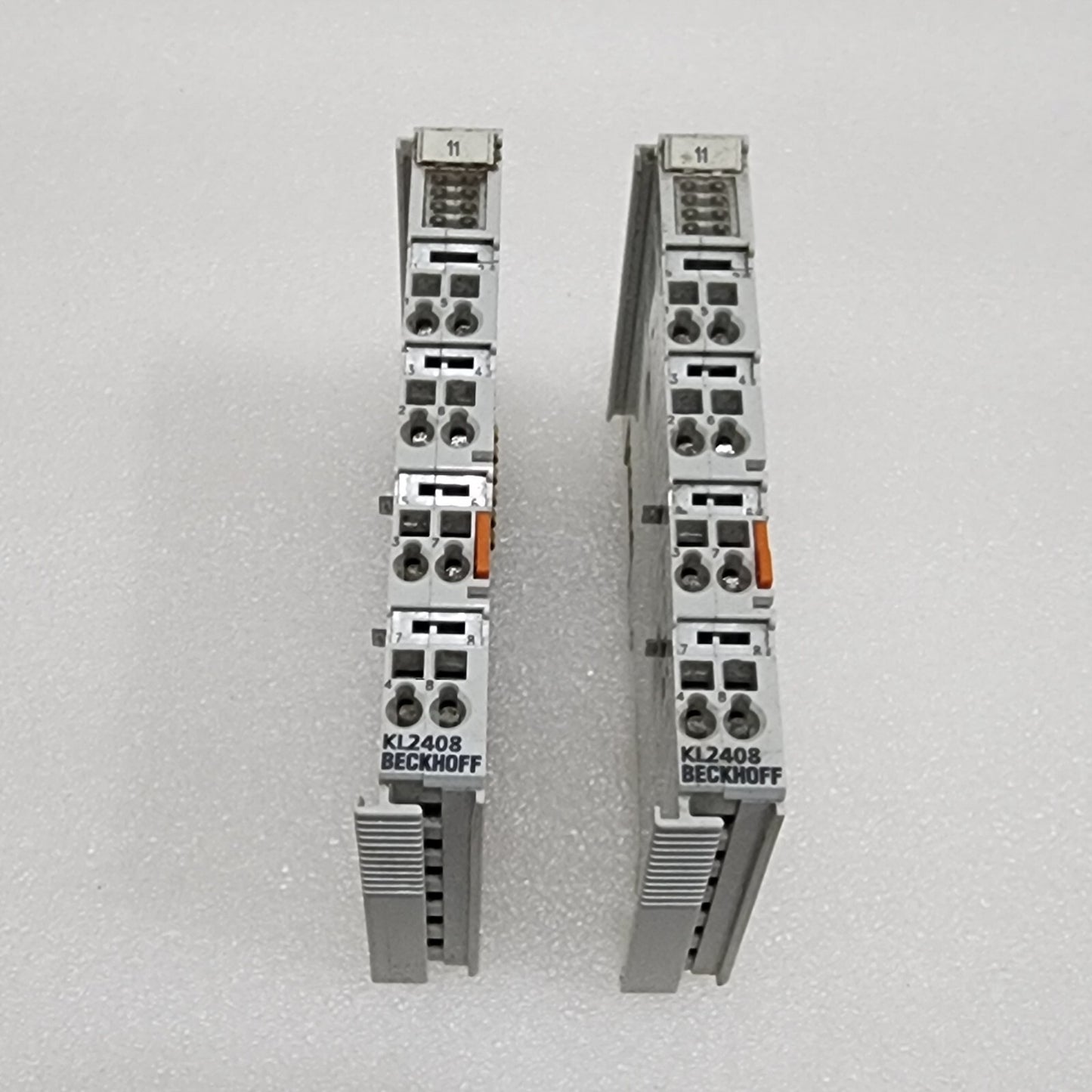 BECKHOFF KL2408 8-CH DIGITAL OUTPUT MODULE