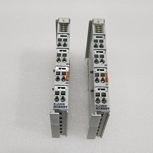 BECKHOFF KL2408 8-CH DIGITAL OUTPUT MODULE