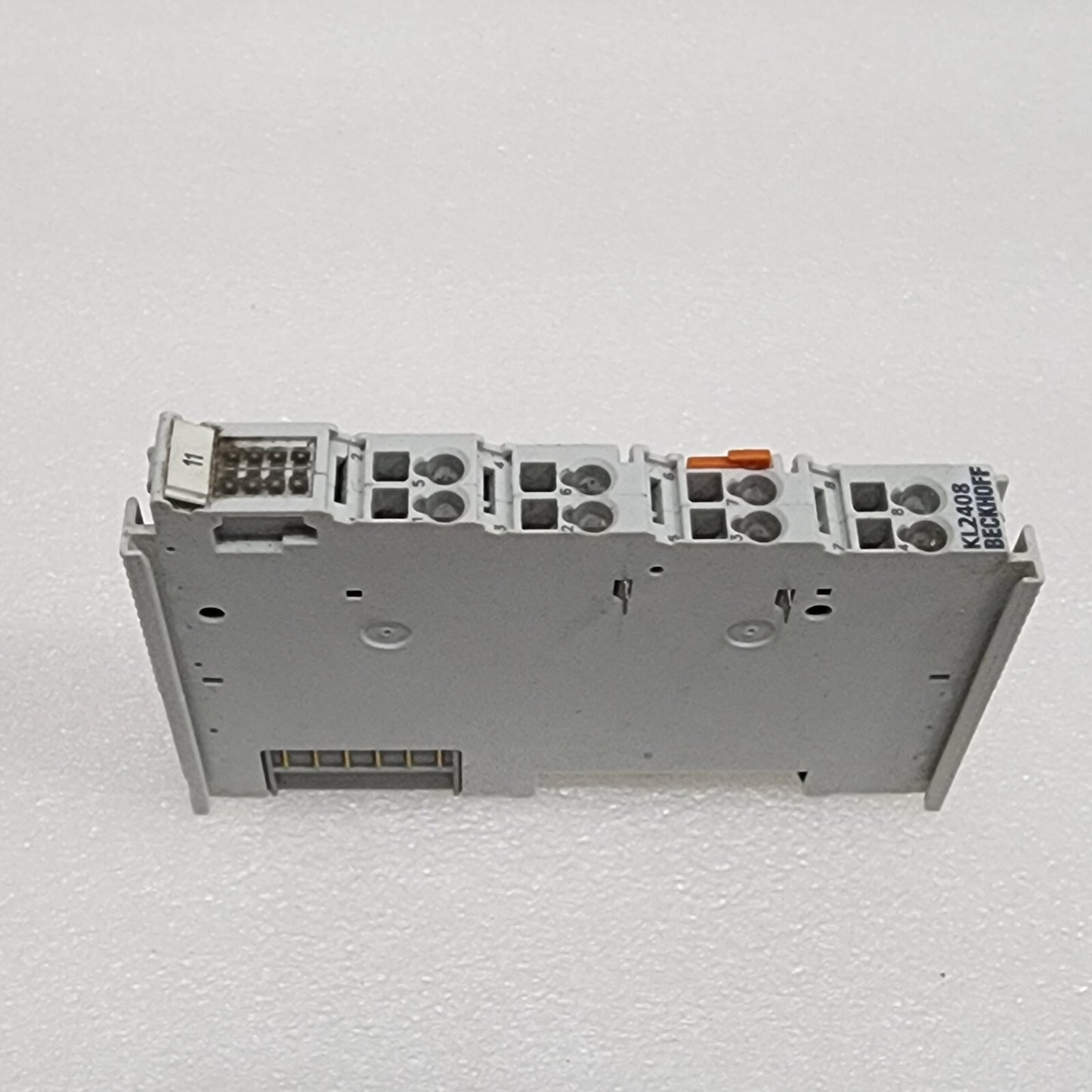 BECKHOFF KL2408 8-CH DIGITAL OUTPUT MODULE