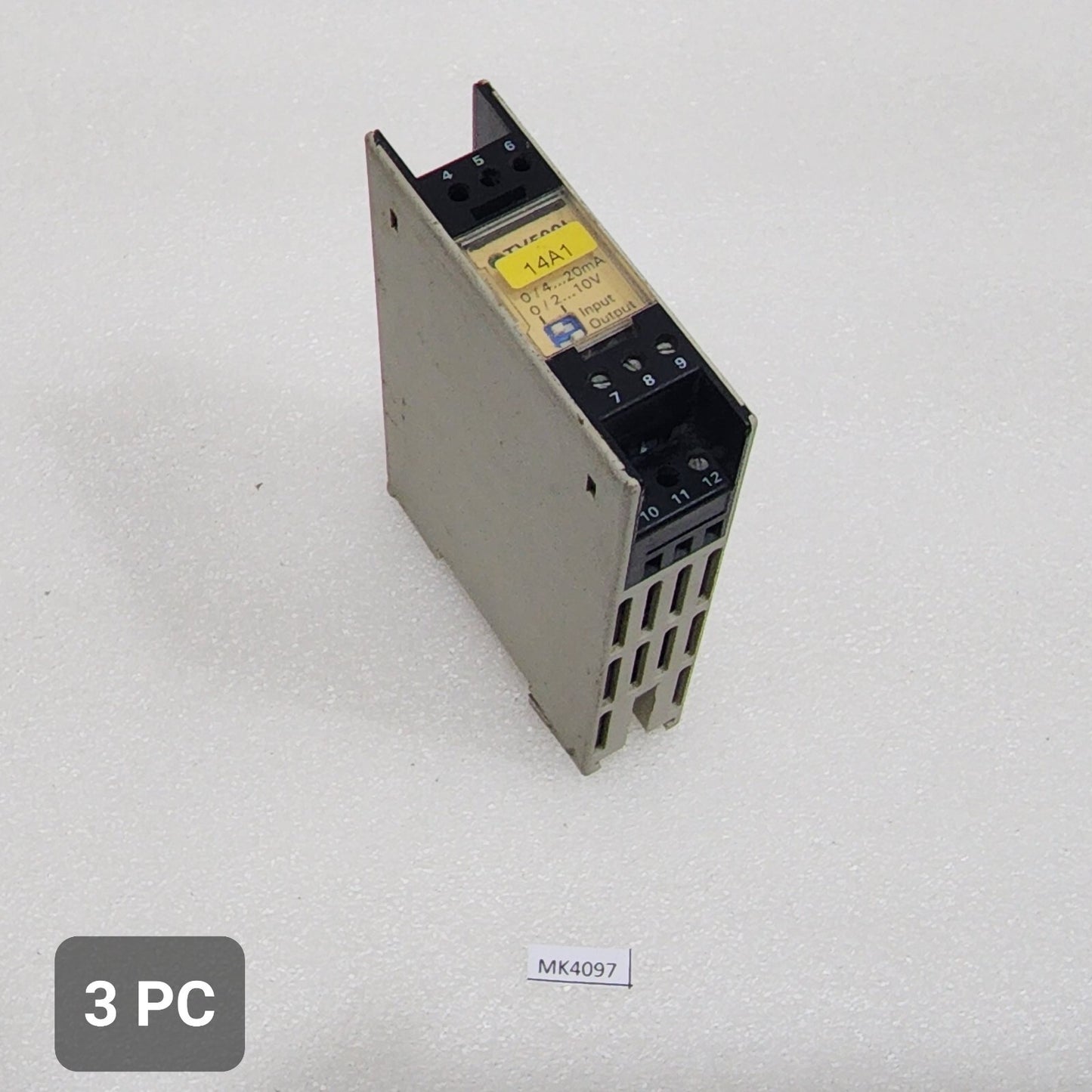 MARTENS TV500L-100-5 ISOLATING AMPLIFIER