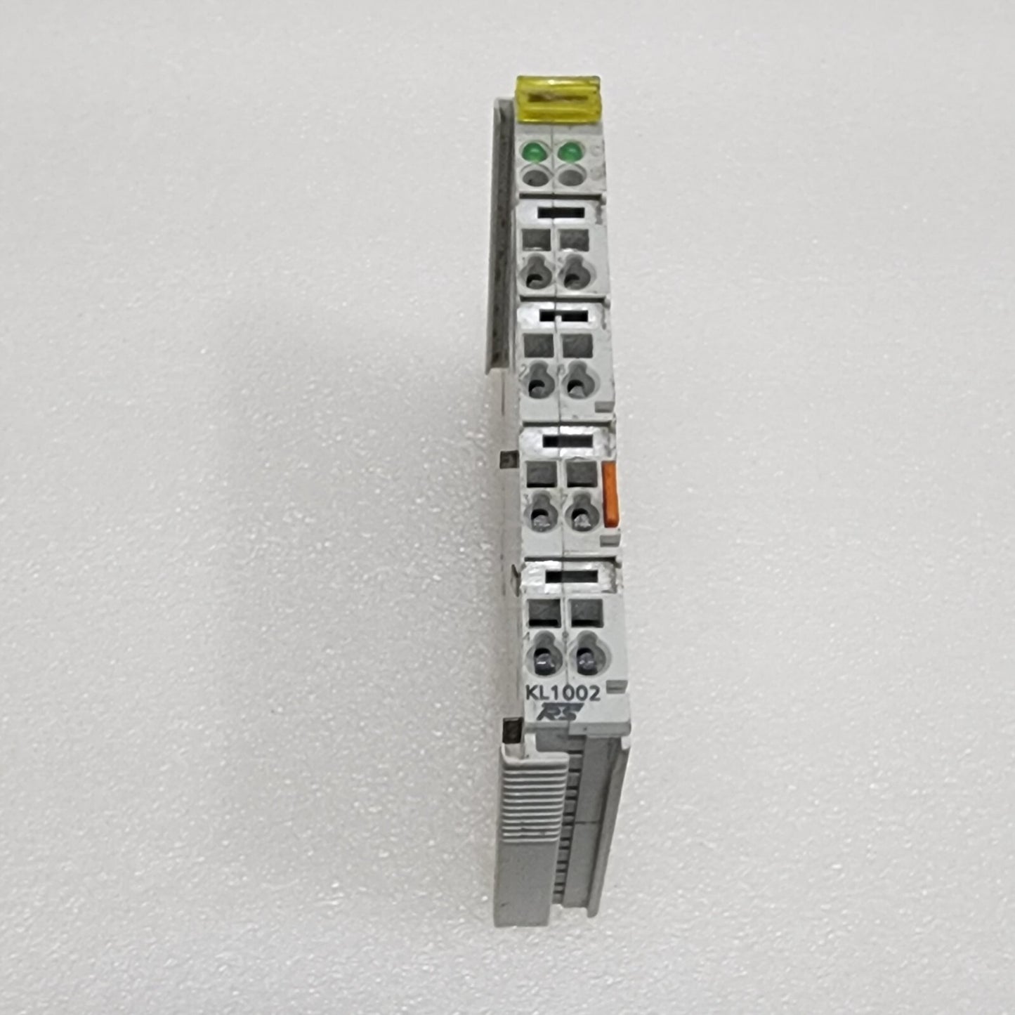 BECKHOFF KL1002 2-CH DIGITAL INPUT MODULE LOT OF 5 UNIT