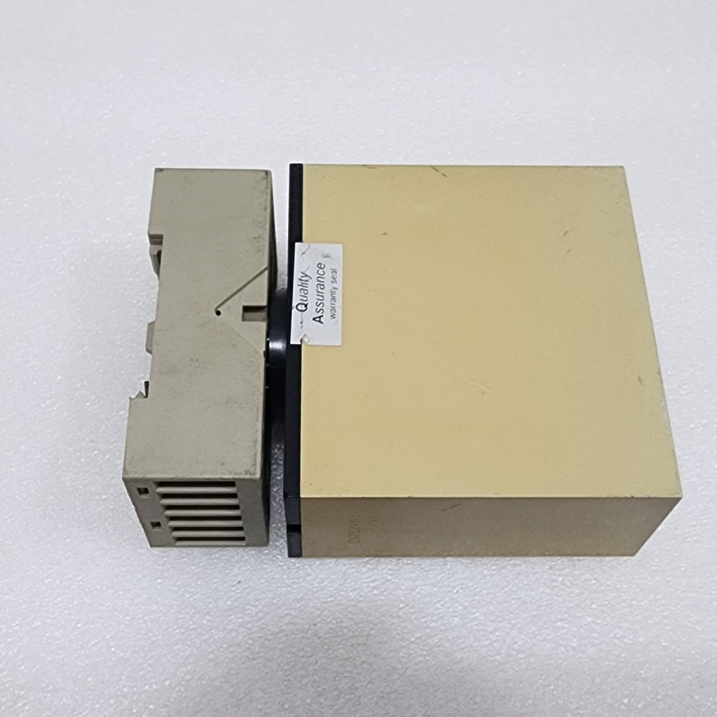 CARLO GAVAZZI S105156924 TIME DELAY RELAY 24VAC-DC/115-230VAC