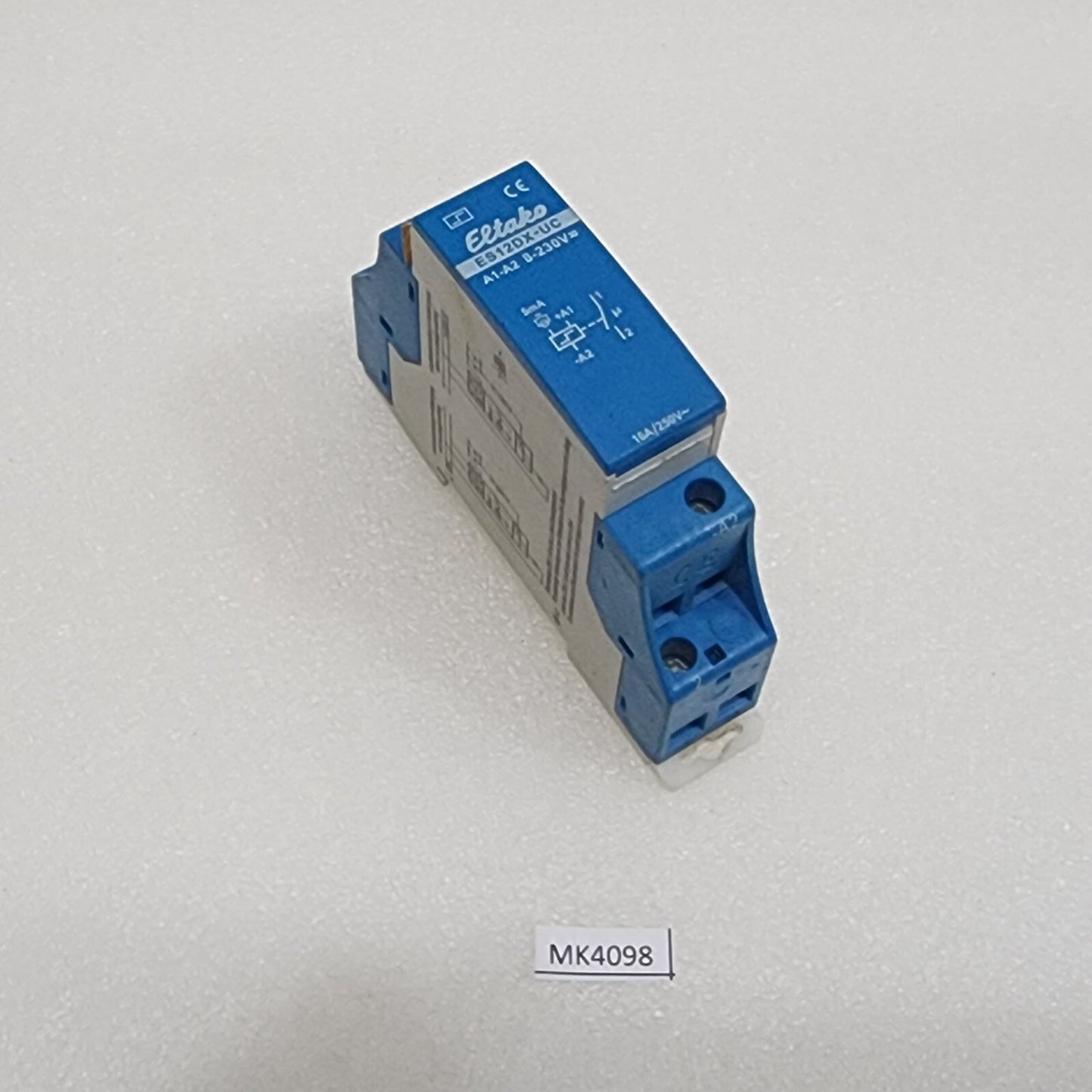 ELTAKO ES12DX-UC IMPULSE SWITCH 8-230VAC-DC