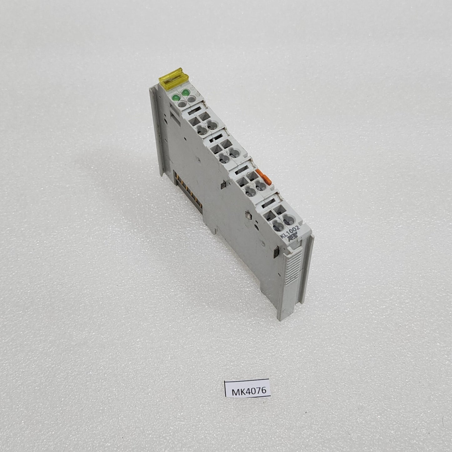 BECKHOFF KL1002 2-CH DIGITAL INPUT MODULE LOT OF 5 UNIT