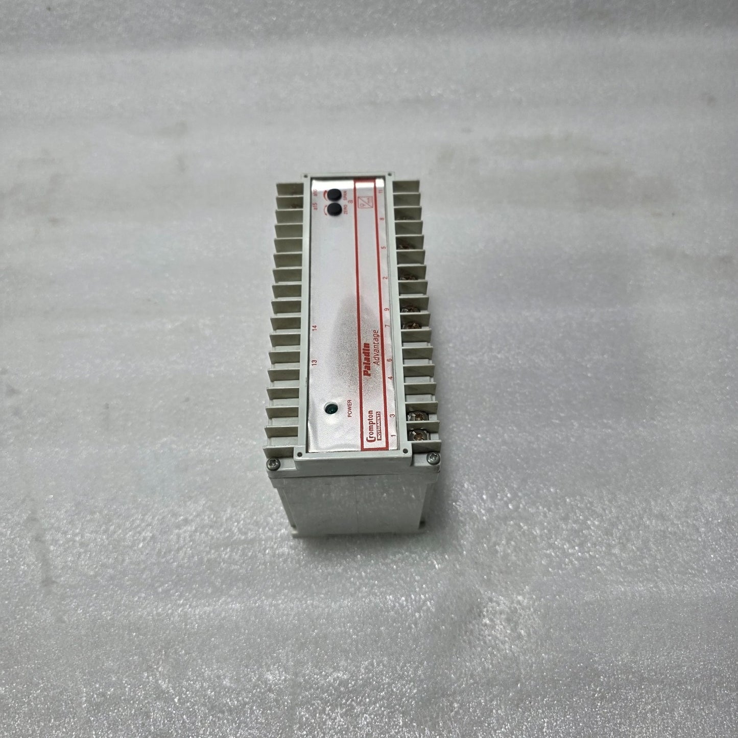 CROMPTON INSTRUMENTS 256-XPUG POWER TRANSDUCER – 110V INPUT, 4-20MA OUTPUT, CLAS