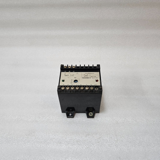 YOKOGAWA 87CL5616 INSULATION RESISTANCE MONITORING RELAY 237937/CJ | 0–∞ MΩ | 40