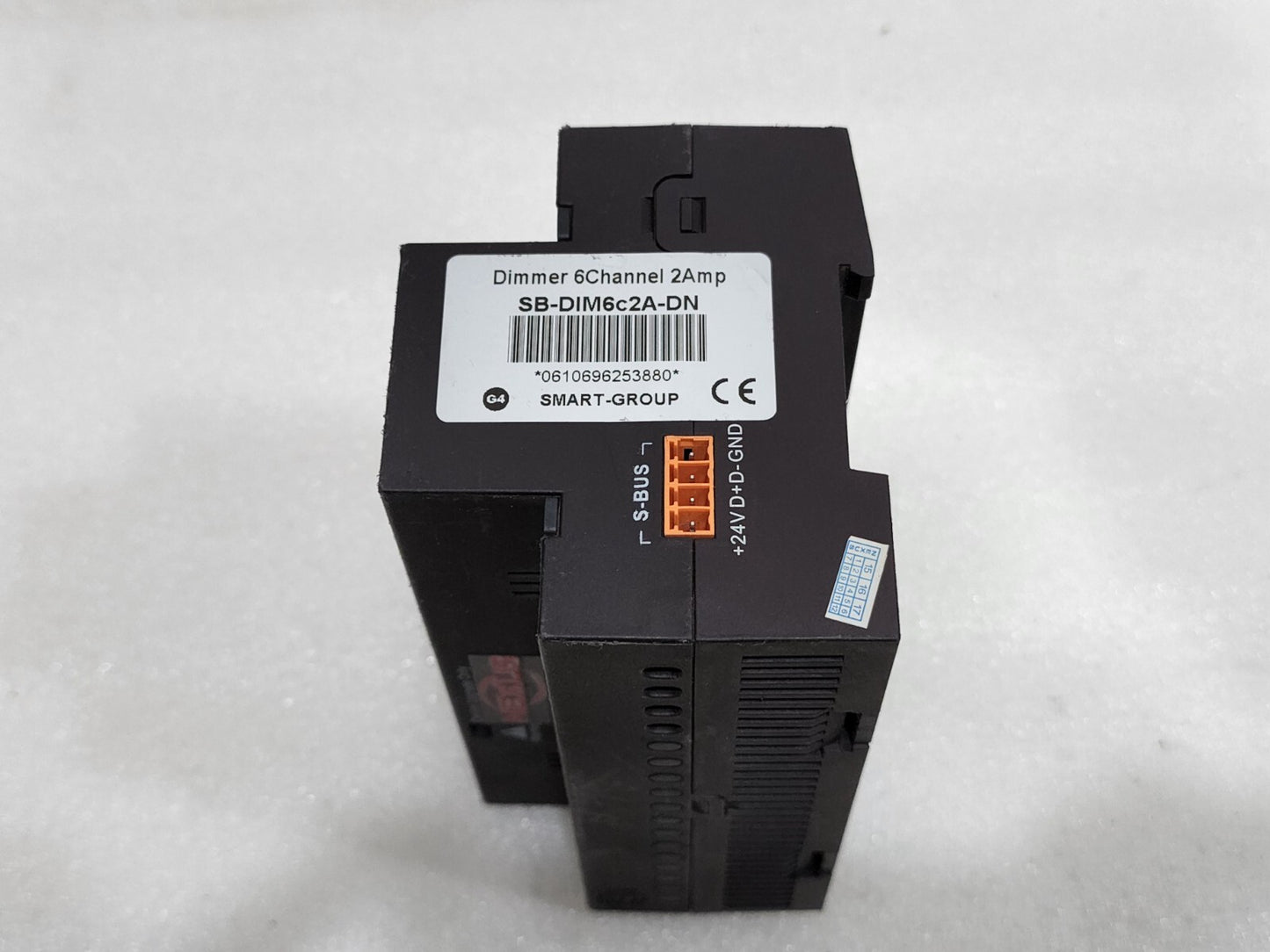 SMART SB-DIM6C2A-DN 6-CH DIMMER 2A