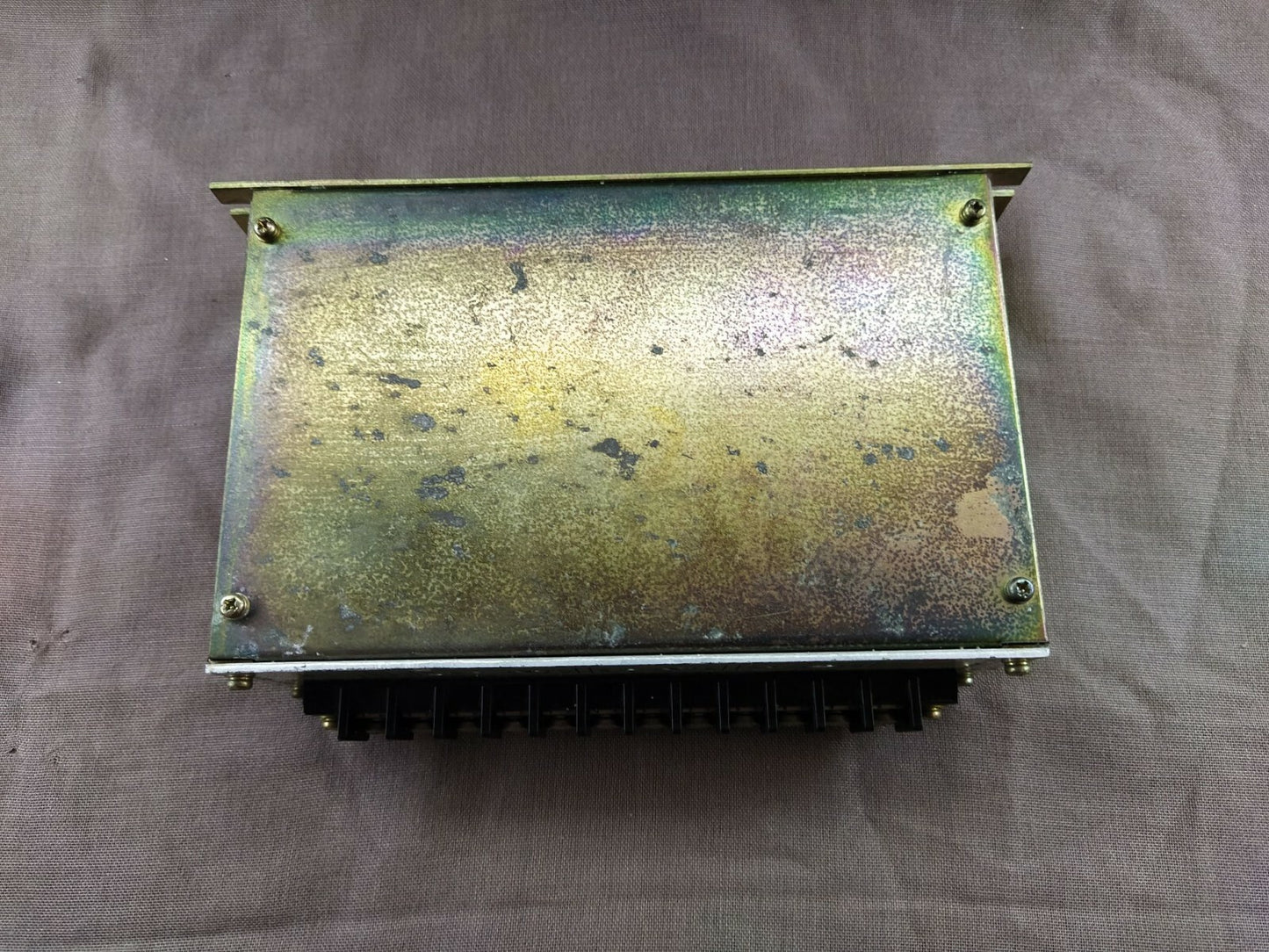 NEGISHI SEISAKUSHO SPEED RELAY CONTROLLER – PART CODE 46111-017560, RPM MONITORI