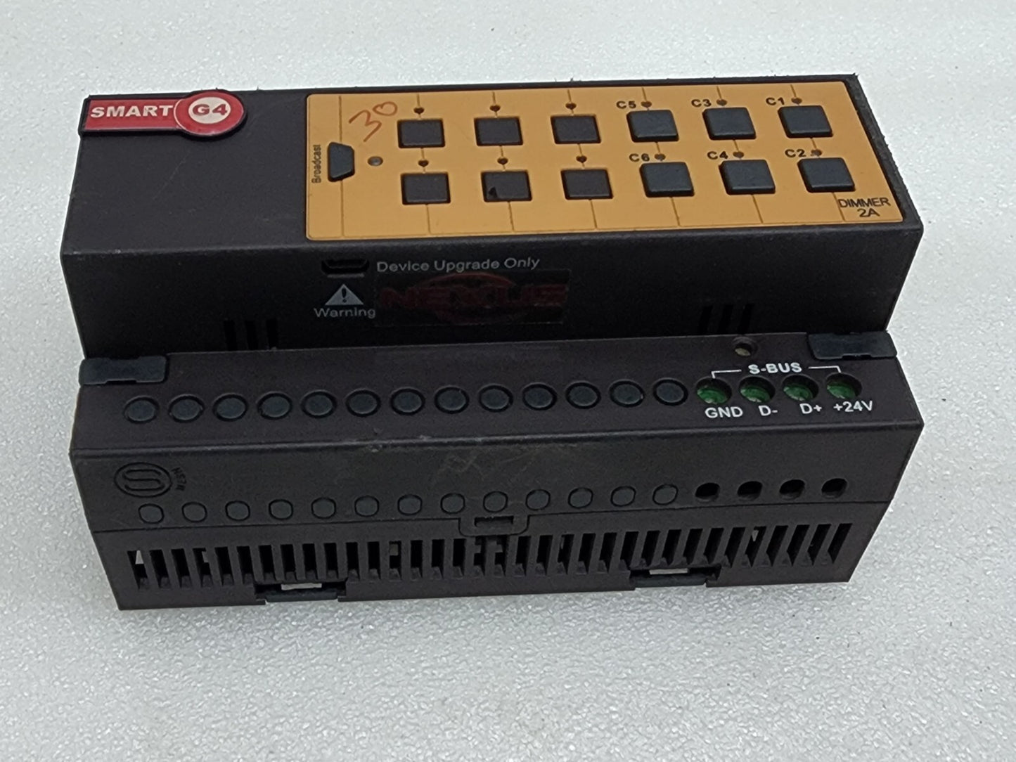 SMART SB-DIM6C2A-DN 6-CH DIMMER 2A