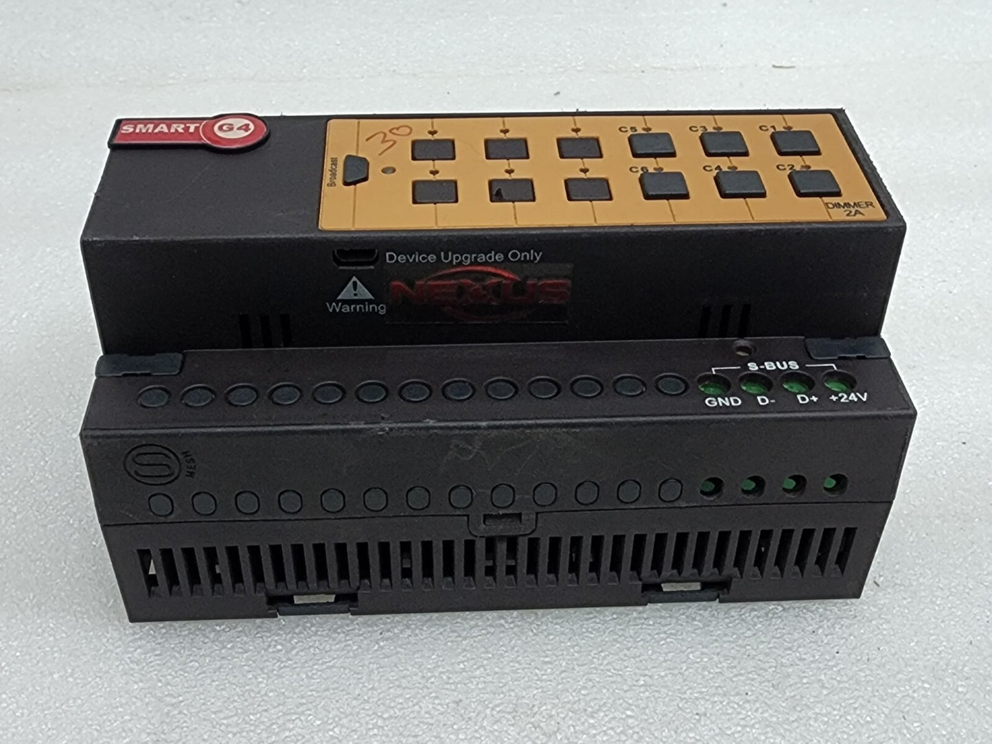 SMART SB-DIM6C2A-DN 6-CH DIMMER 2A