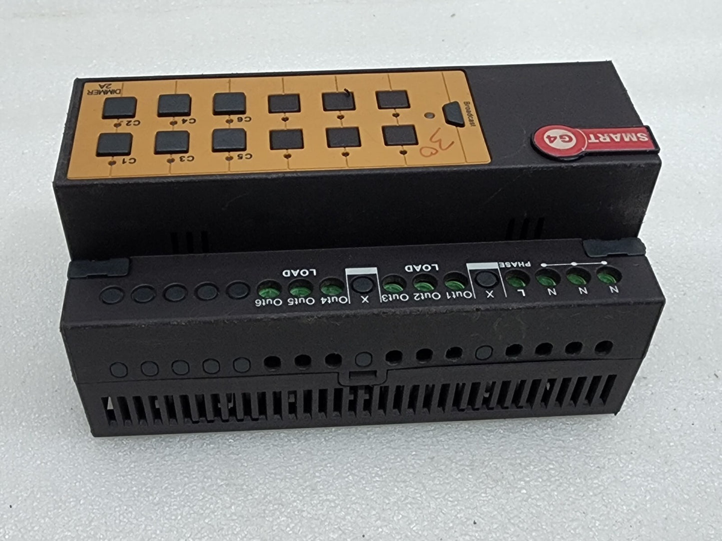 SMART SB-DIM6C2A-DN 6-CH DIMMER 2A