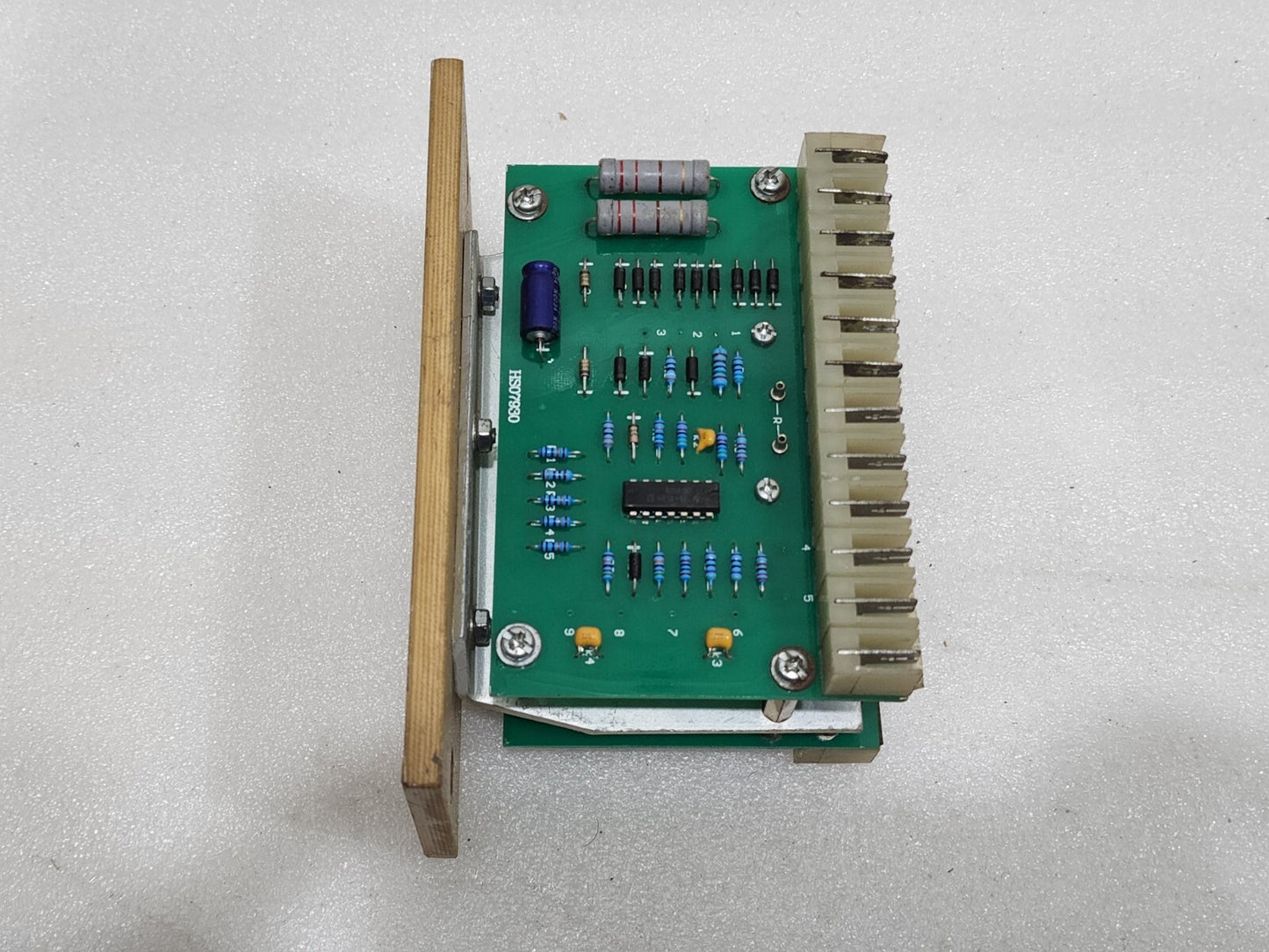 SIEMENS 6GA2 490-0A AUTOMATIC VOLTAGE REGULATOR 6GA24900A