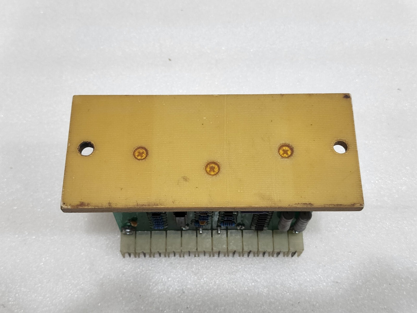 SIEMENS 6GA2 490-0A AUTOMATIC VOLTAGE REGULATOR 6GA24900A