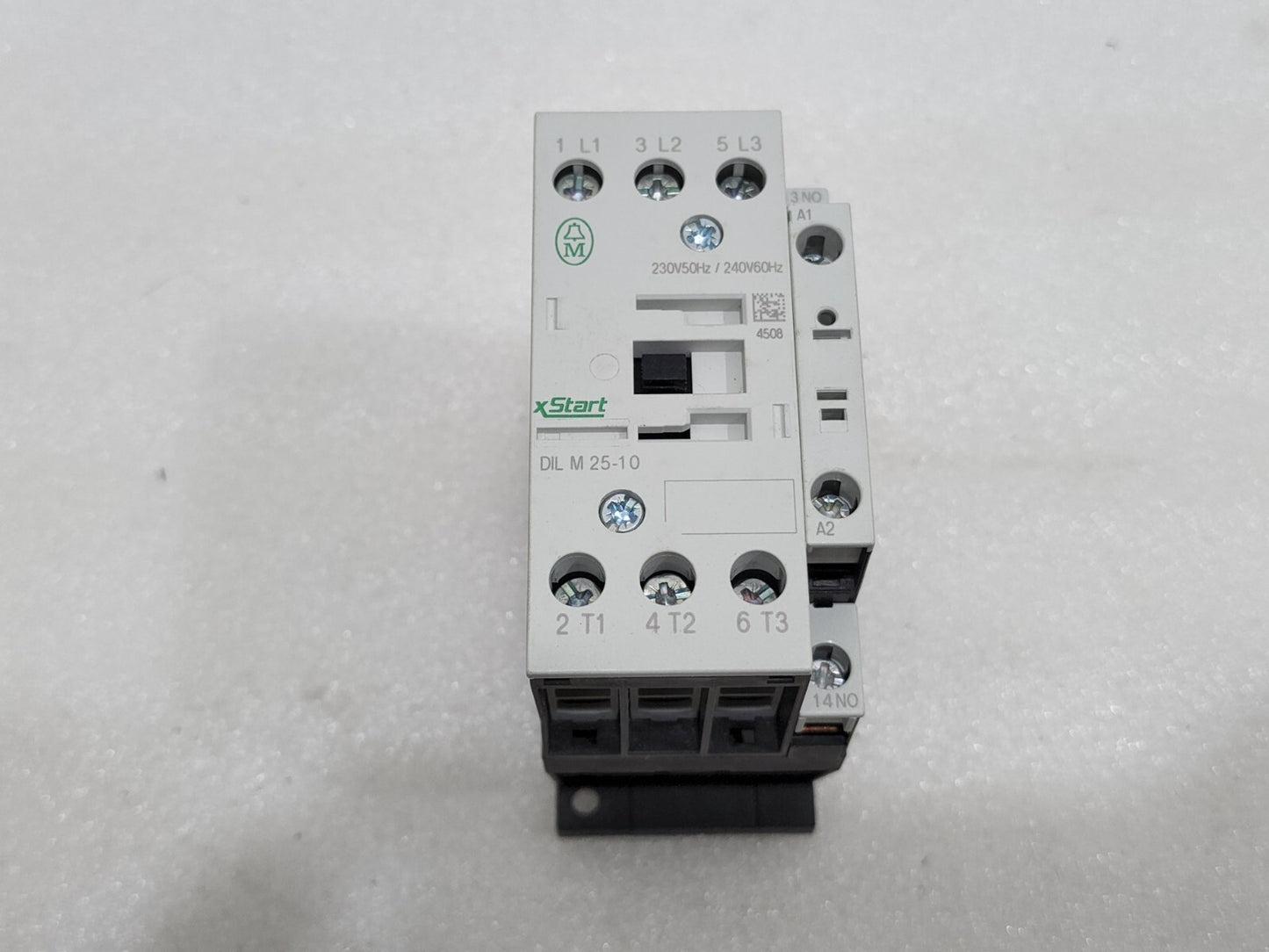 MOELLER DIL M 25-10 CONTACTOR 230-240V