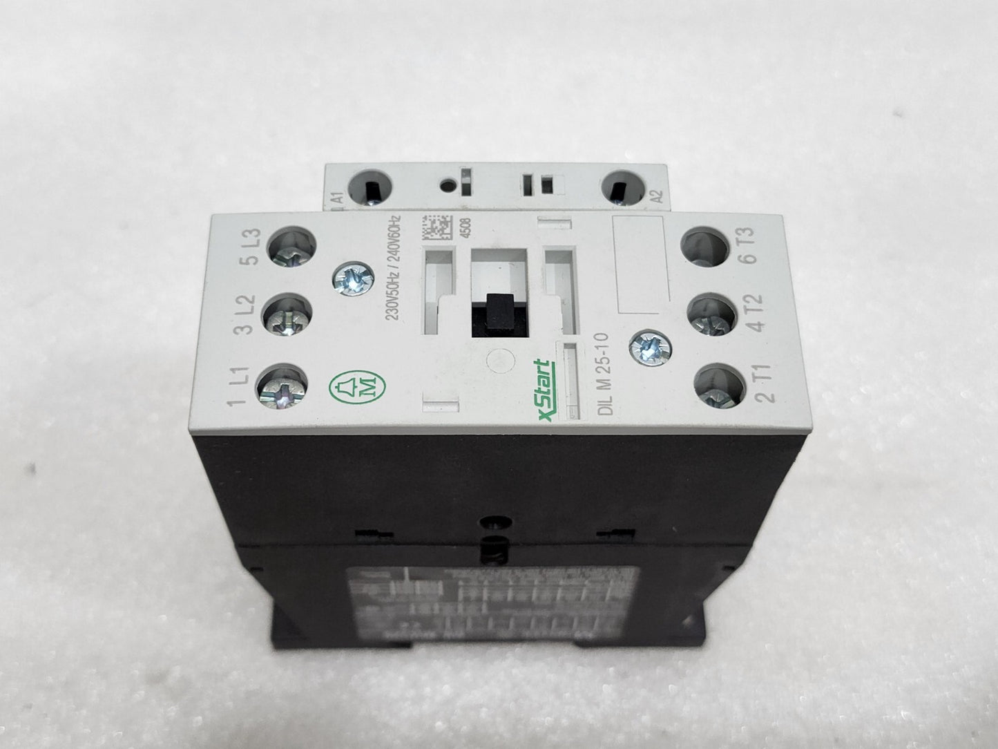 MOELLER DIL M 25-10 CONTACTOR 230-240V