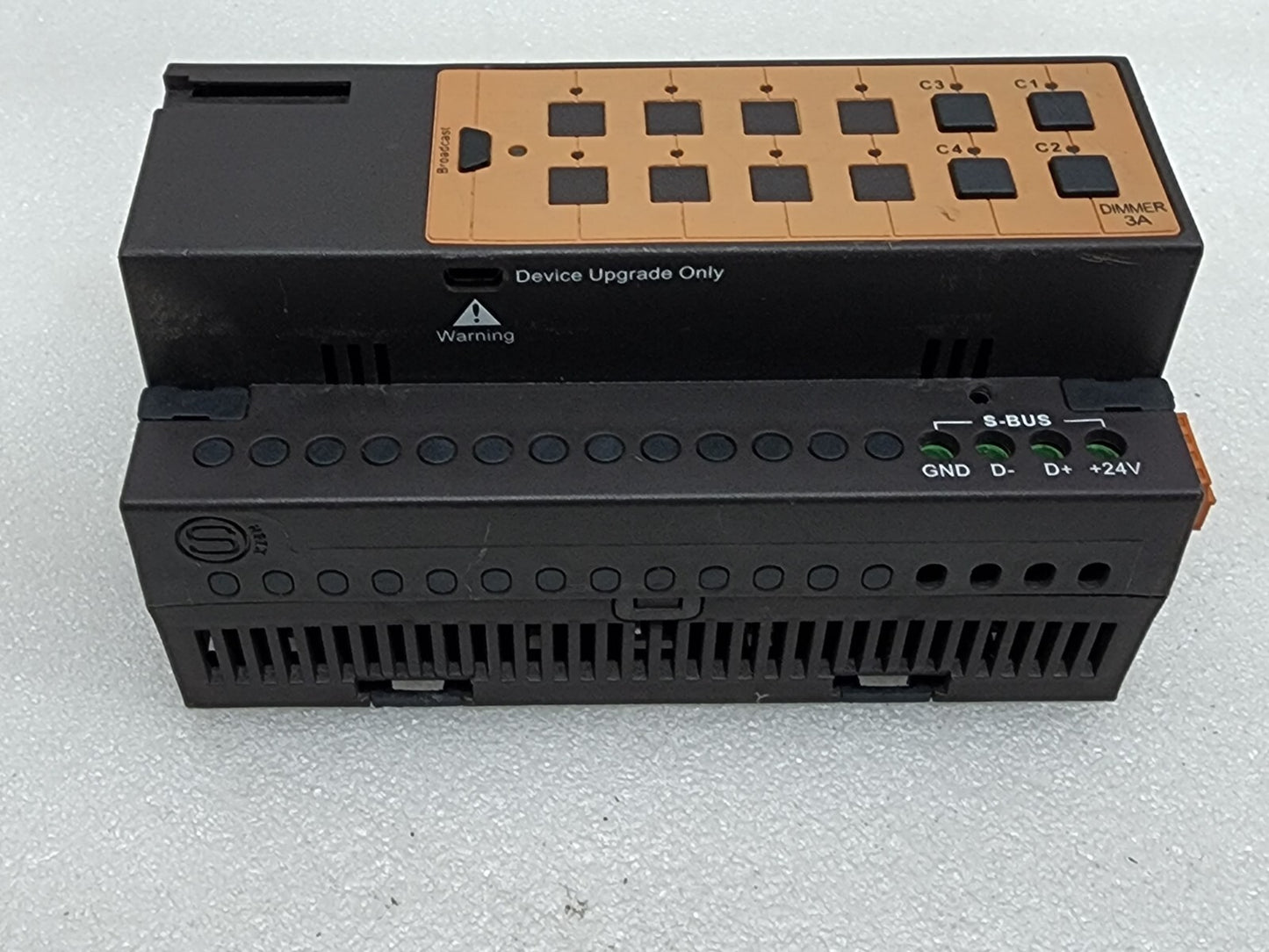 SMART SB-DIM4C3A-DN 4-CH DIMMER 3A