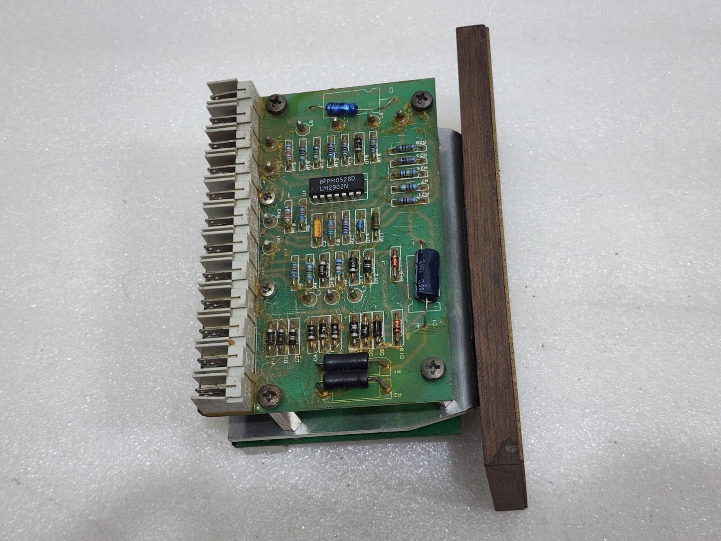 SIEMENS 6GA2 490-0A AUTOMATIC VOLTAGE REGULATOR
