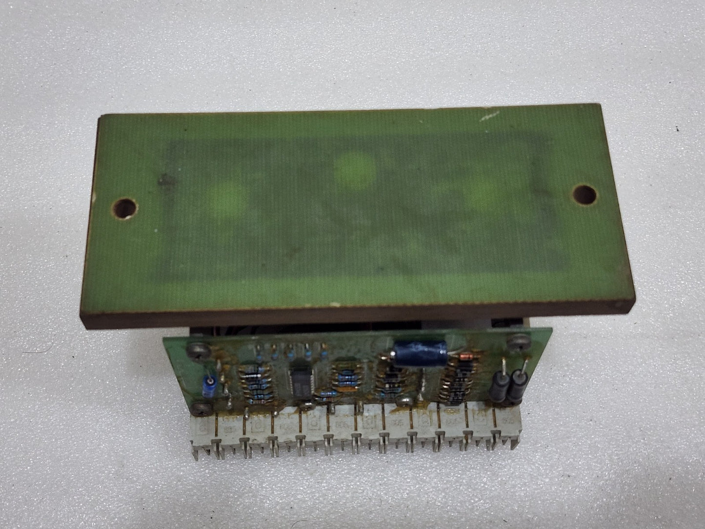 SIEMENS 6GA2 490-0A AUTOMATIC VOLTAGE REGULATOR