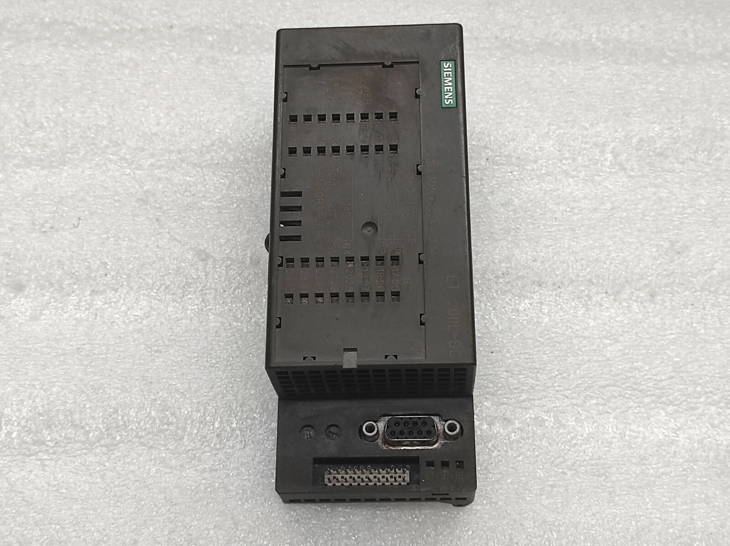 SIEMENS ET 200L-SC 6ES7 133-1BL10-0XB0