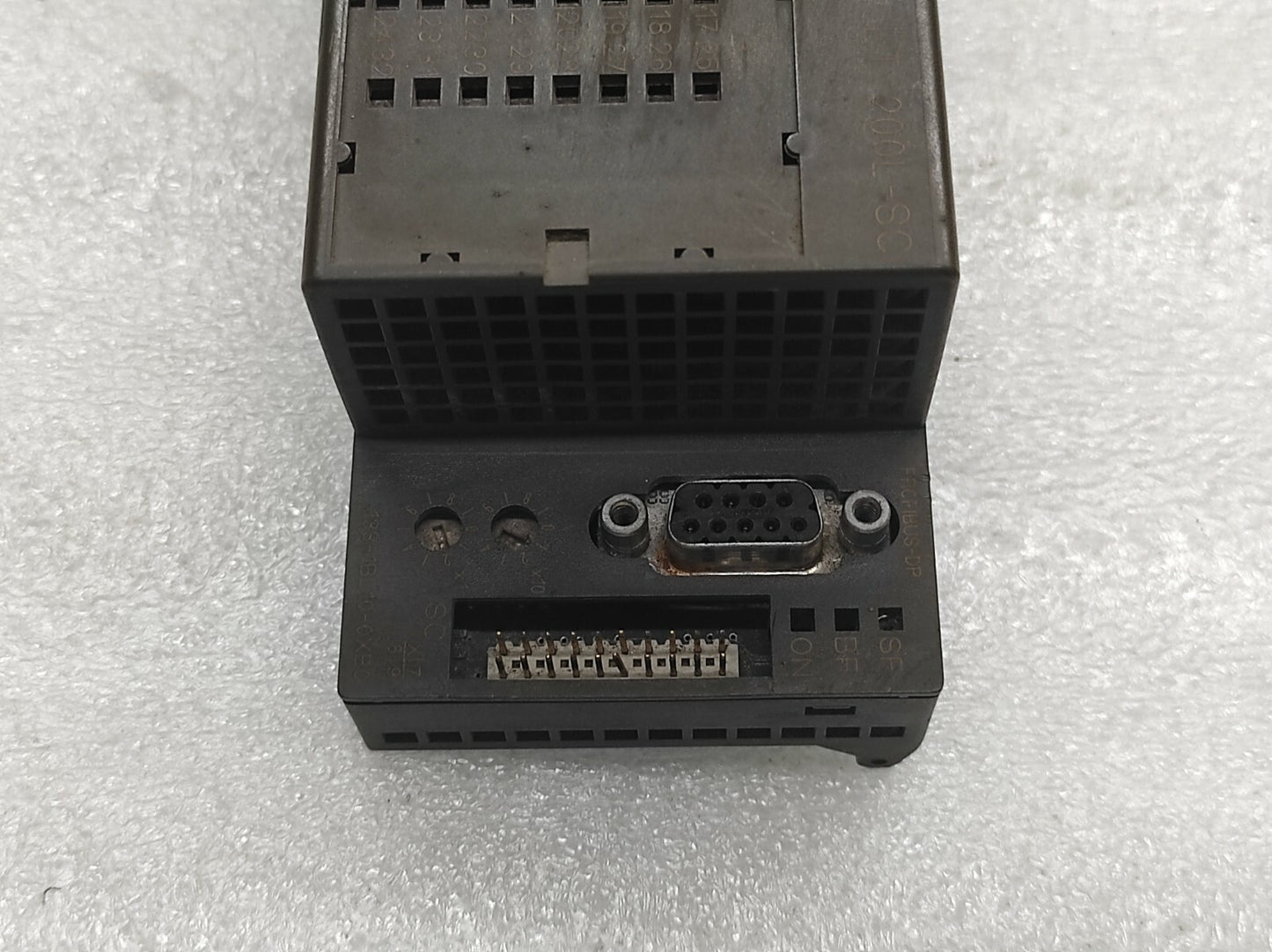 SIEMENS ET 200L-SC 6ES7 133-1BL10-0XB0