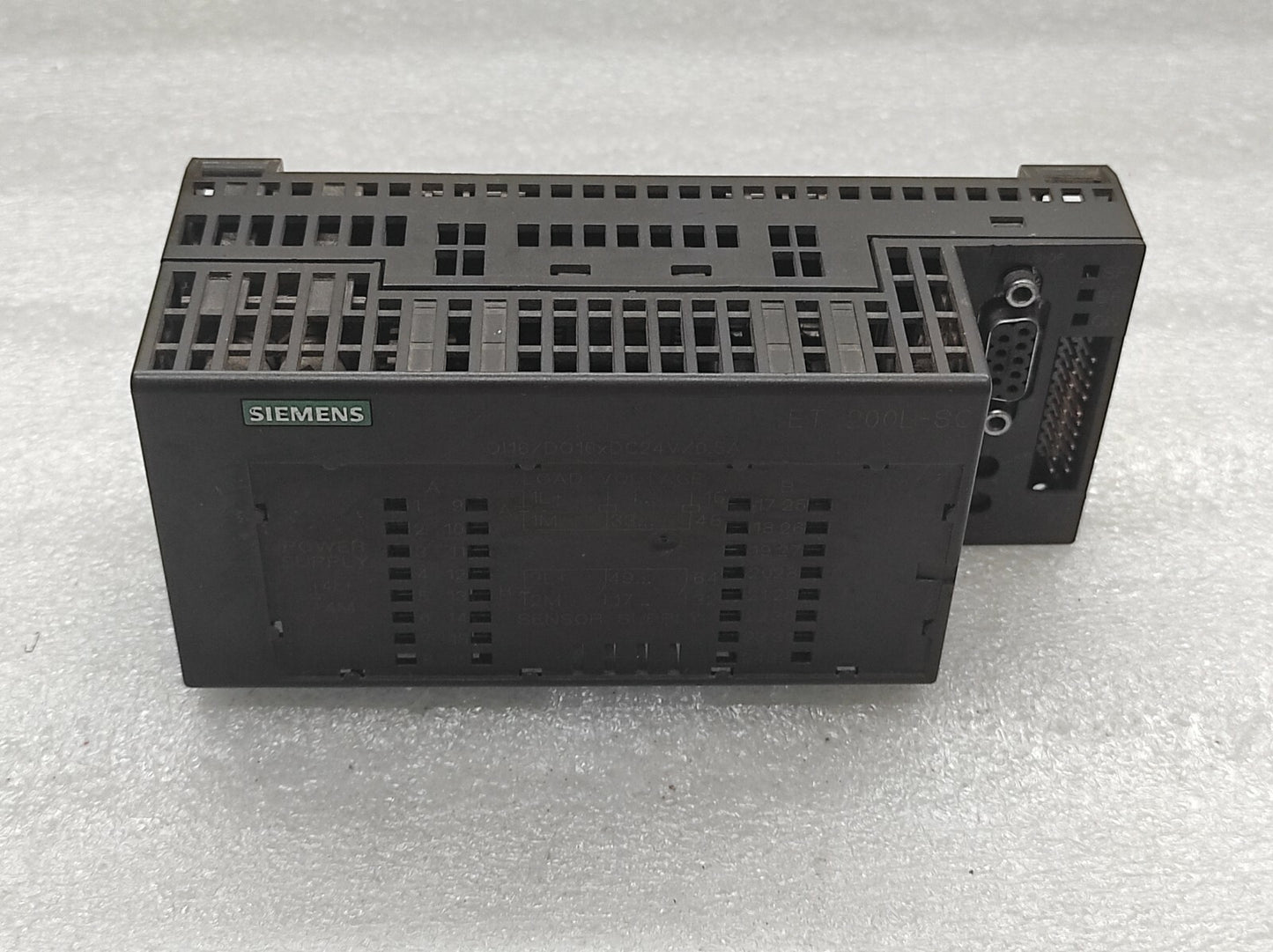 SIEMENS ET 200L-SC 6ES7 133-1BL10-0XB0