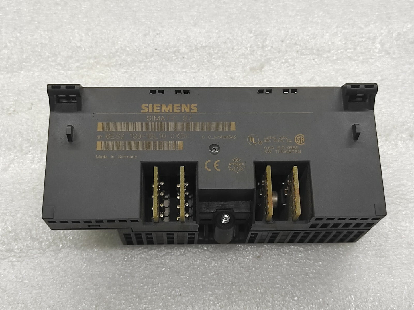 SIEMENS ET 200L-SC 6ES7 133-1BL10-0XB0