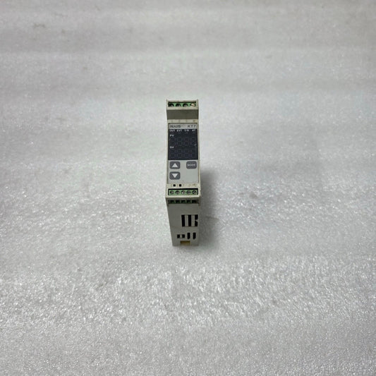 NAS KT7 AKT7211100 DIGITAL TEMPERATURE CONTROLLER 24–250V AC MULTI-RANGE PANEL M