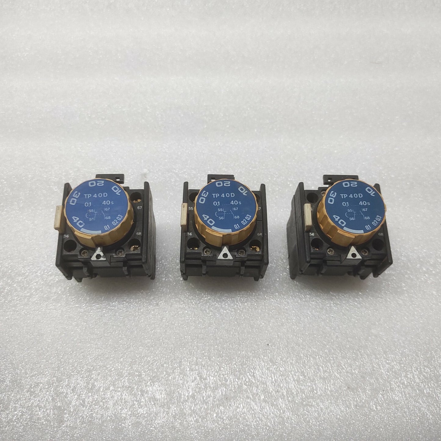 ABB TP40D TIMER BLOCK FPTN477016R0007 0.1-40S