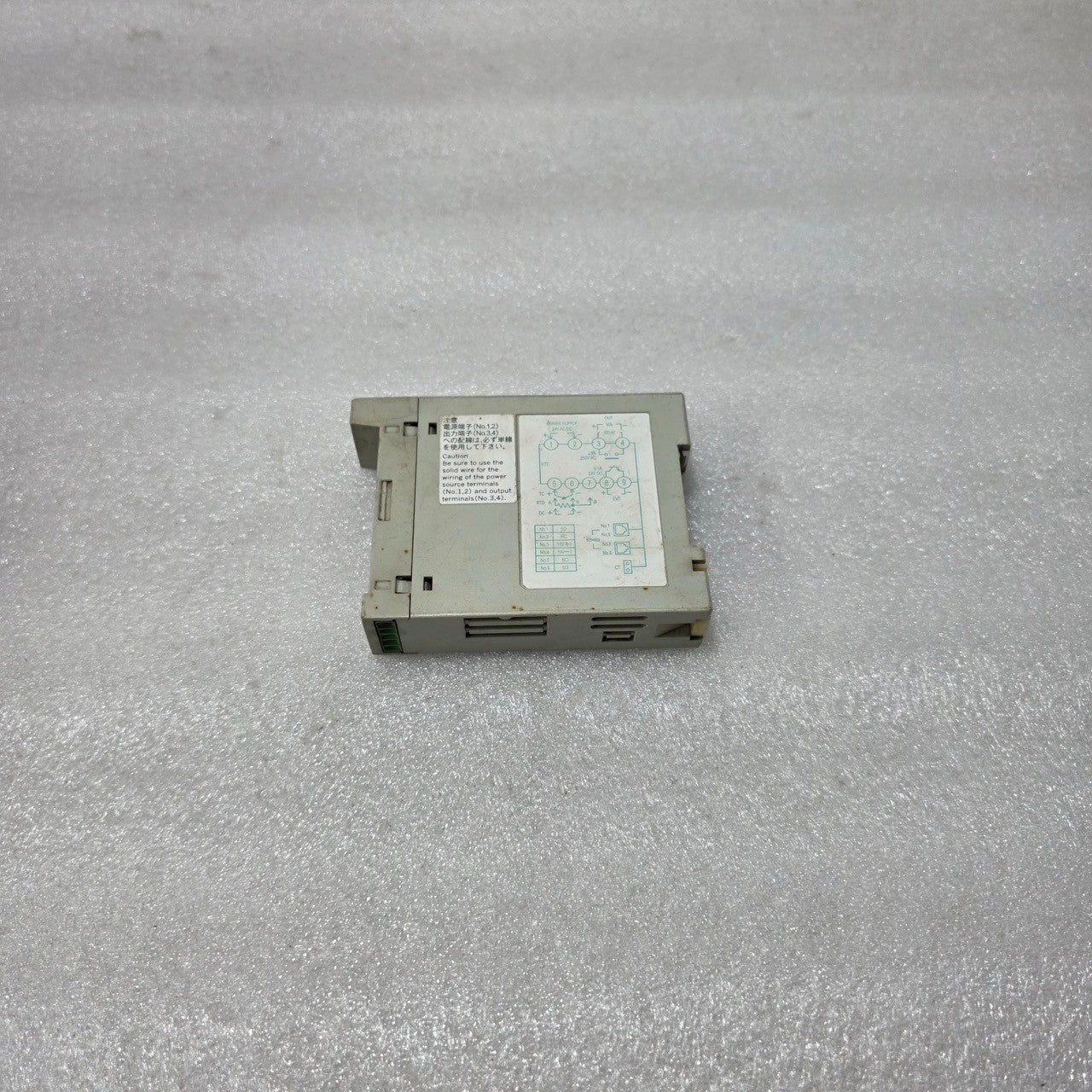 NAS KT7 AKT7211100 DIGITAL TEMPERATURE CONTROLLER 24–250V AC MULTI-RANGE PANEL M