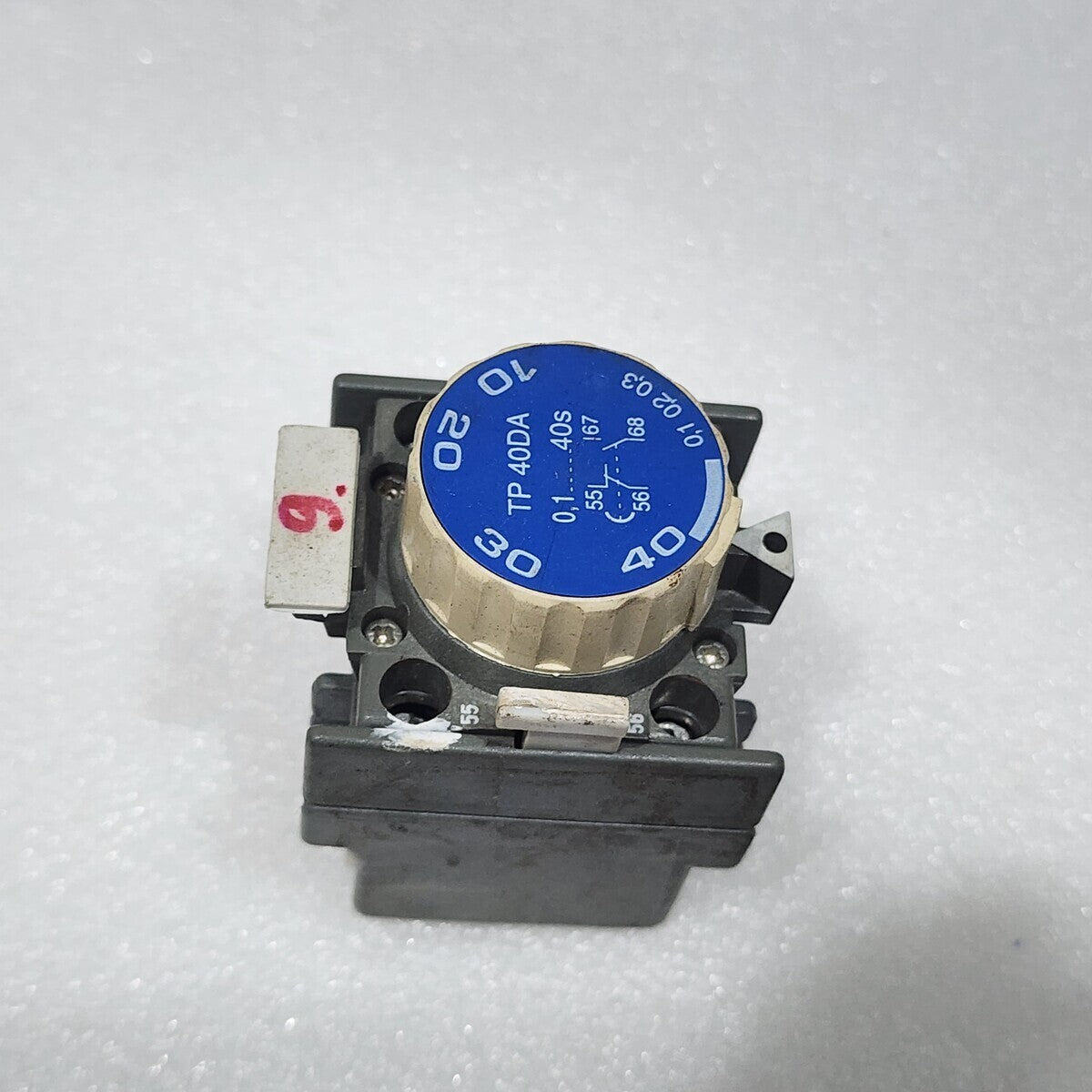 ABB TP40DA CONTACTOR TIMER 0.1-40SEC