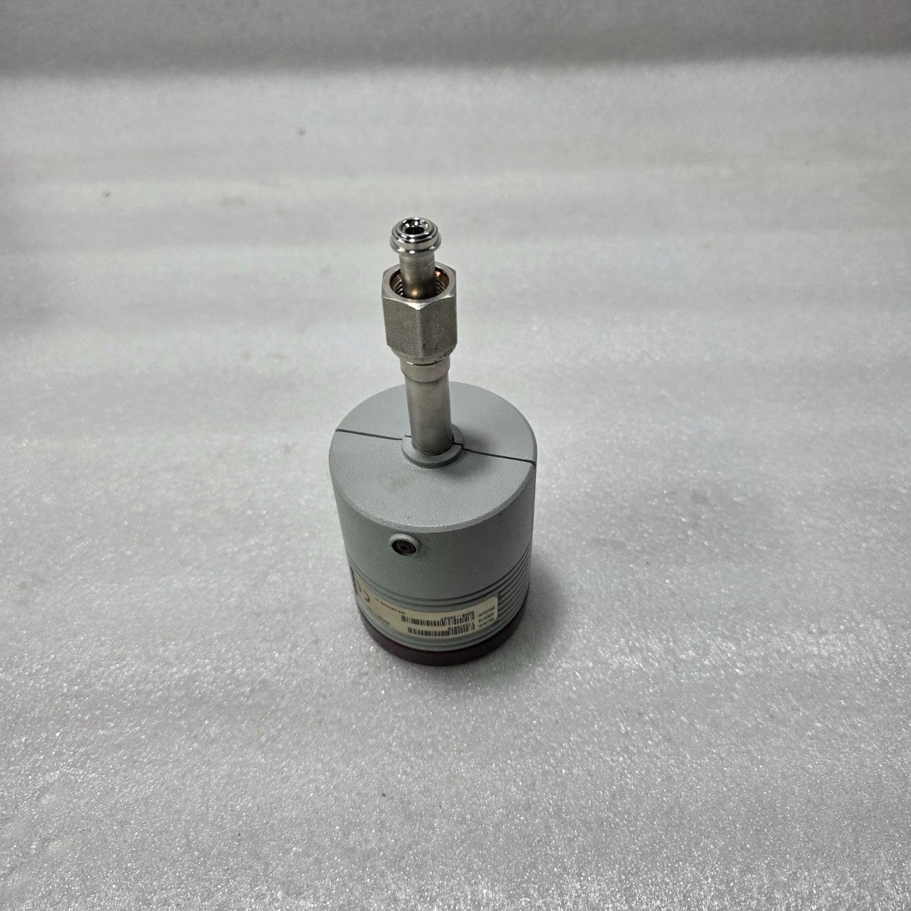 MKS BARATRON 626B-29527 CAPACITANCE MANOMETER PRESSURE TRANSDUCER – 1 TORR RANGE