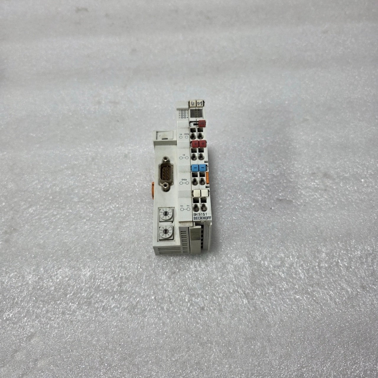 BECKHOFF BK5151 CANOPEN BUS COUPLER 24 VDC