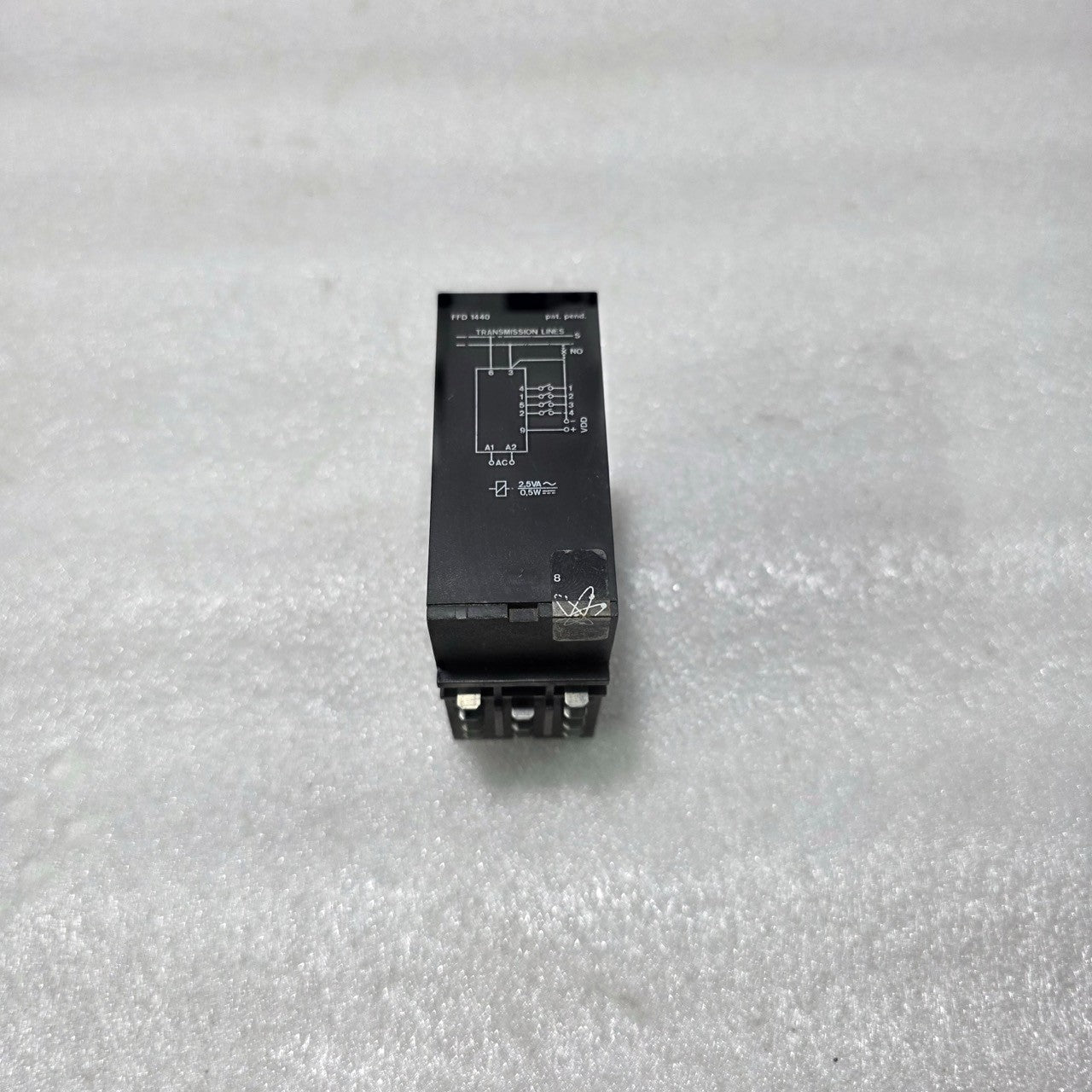 ELECTROMATIC DUPLINE 128 FFD 1440 220 4-CHANNEL MONOSTABLE TRANSMITTER 220 VAC