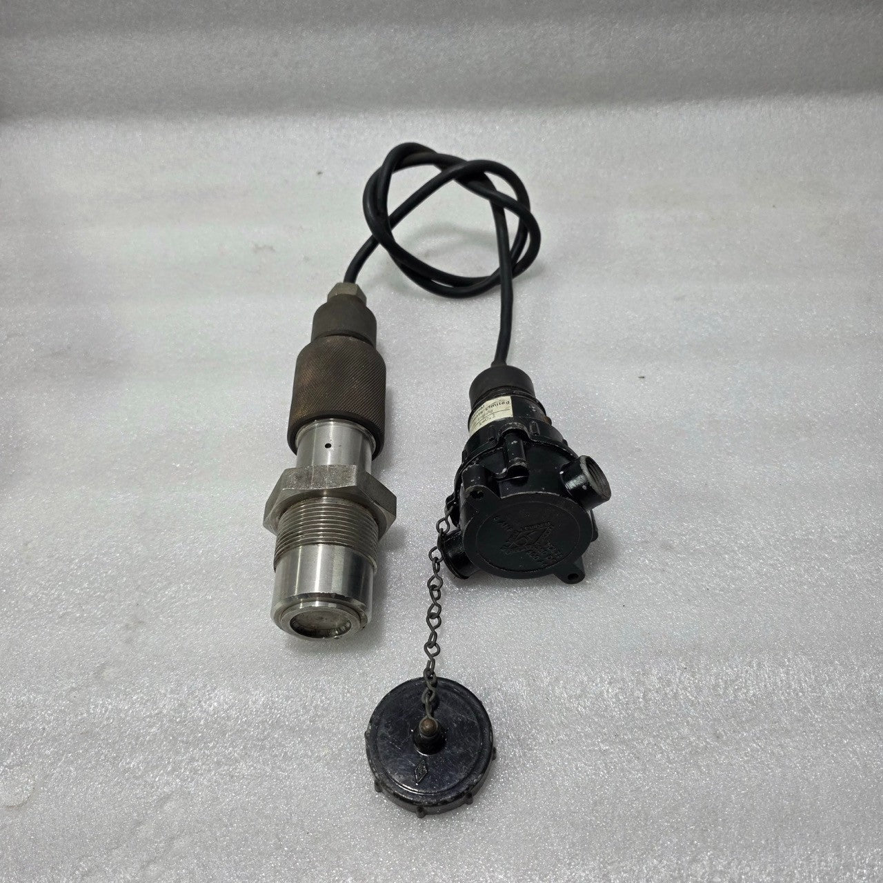 BBC BROWN BOVERI / KENT INDUSTRIAL MEASUREMENTS 2083-405 PRESSURE TRANSMITTER