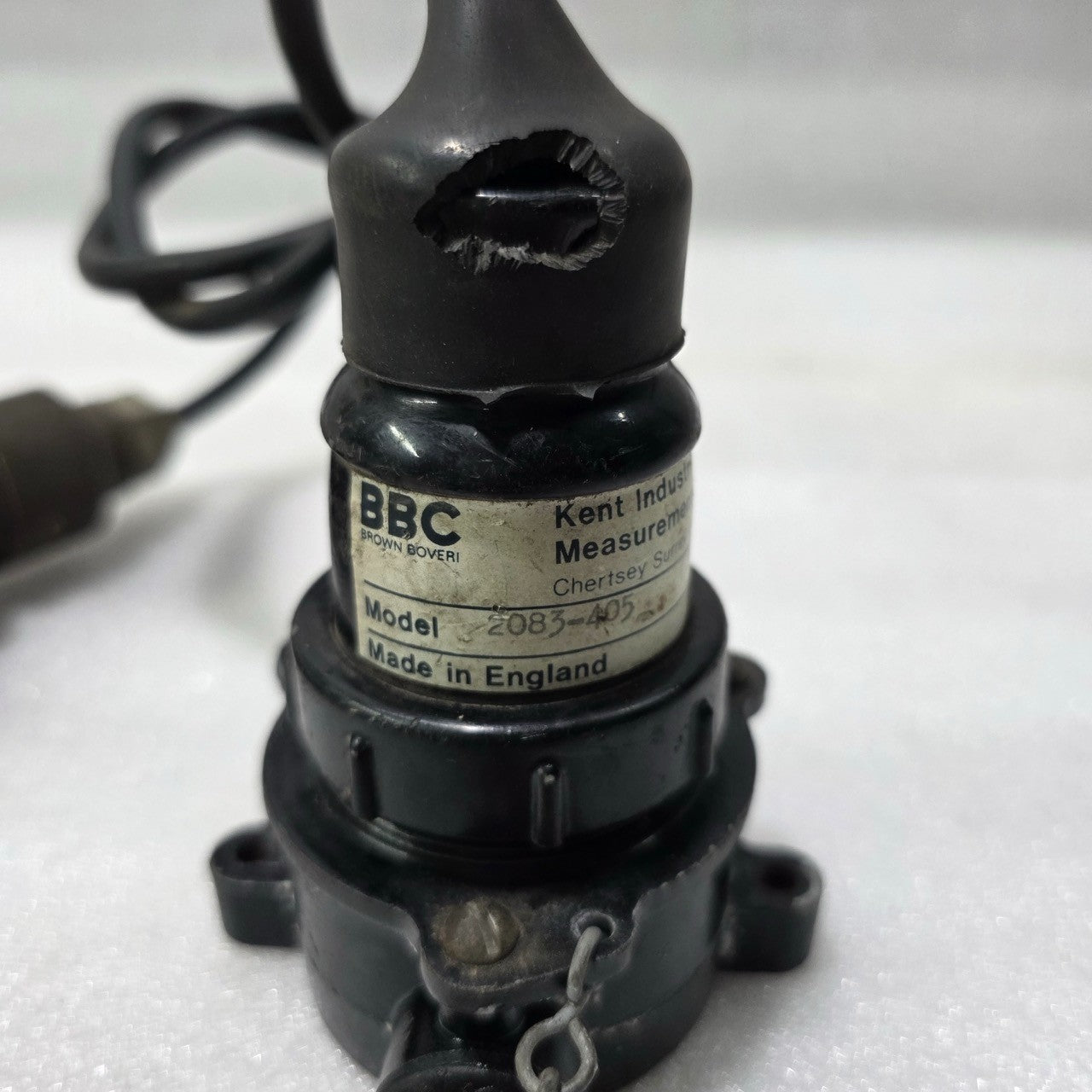 BBC BROWN BOVERI / KENT INDUSTRIAL MEASUREMENTS 2083-405 PRESSURE TRANSMITTER