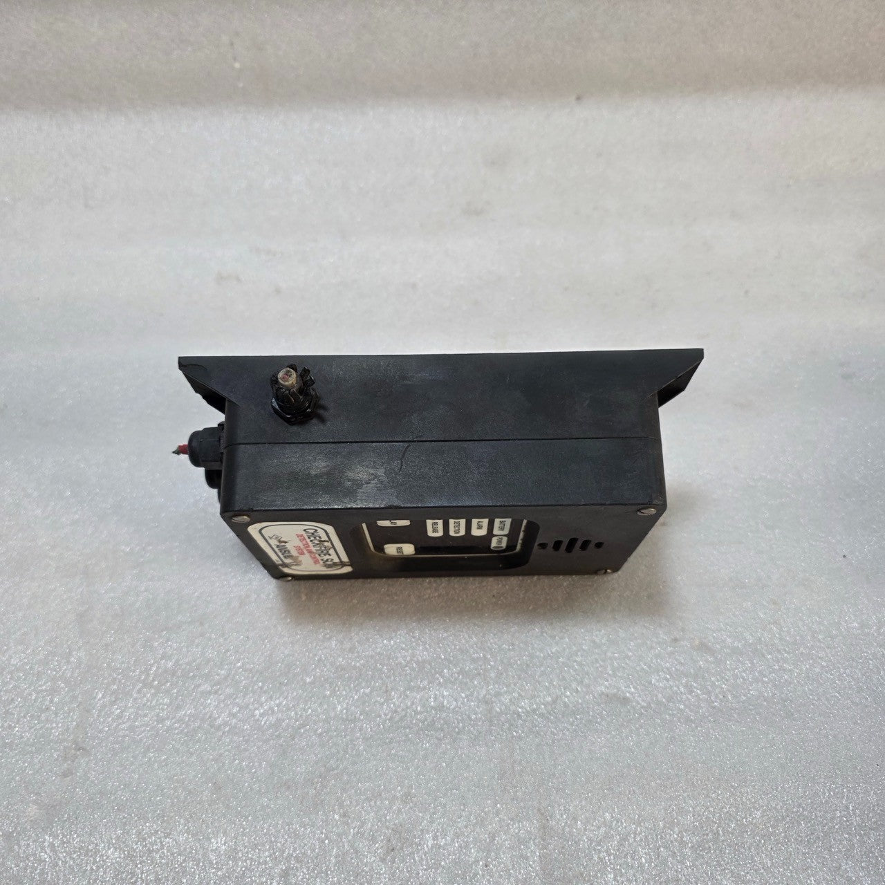 ANSUL CHECKFIRE® SCAN FIRE DETECTION & SUPPRESSION CONTROL MODULE