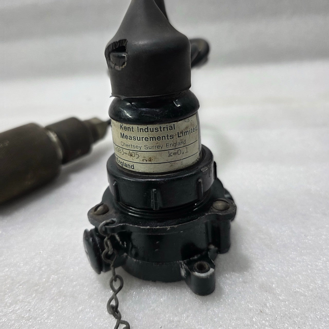 BBC BROWN BOVERI / KENT INDUSTRIAL MEASUREMENTS 2083-405 PRESSURE TRANSMITTER