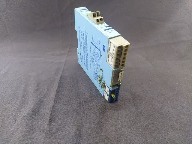 MEASUREMENT TECHNOLOGY MTL 5017 TWO CHANNEL SWITCH/PROXIMITY DETECTOR