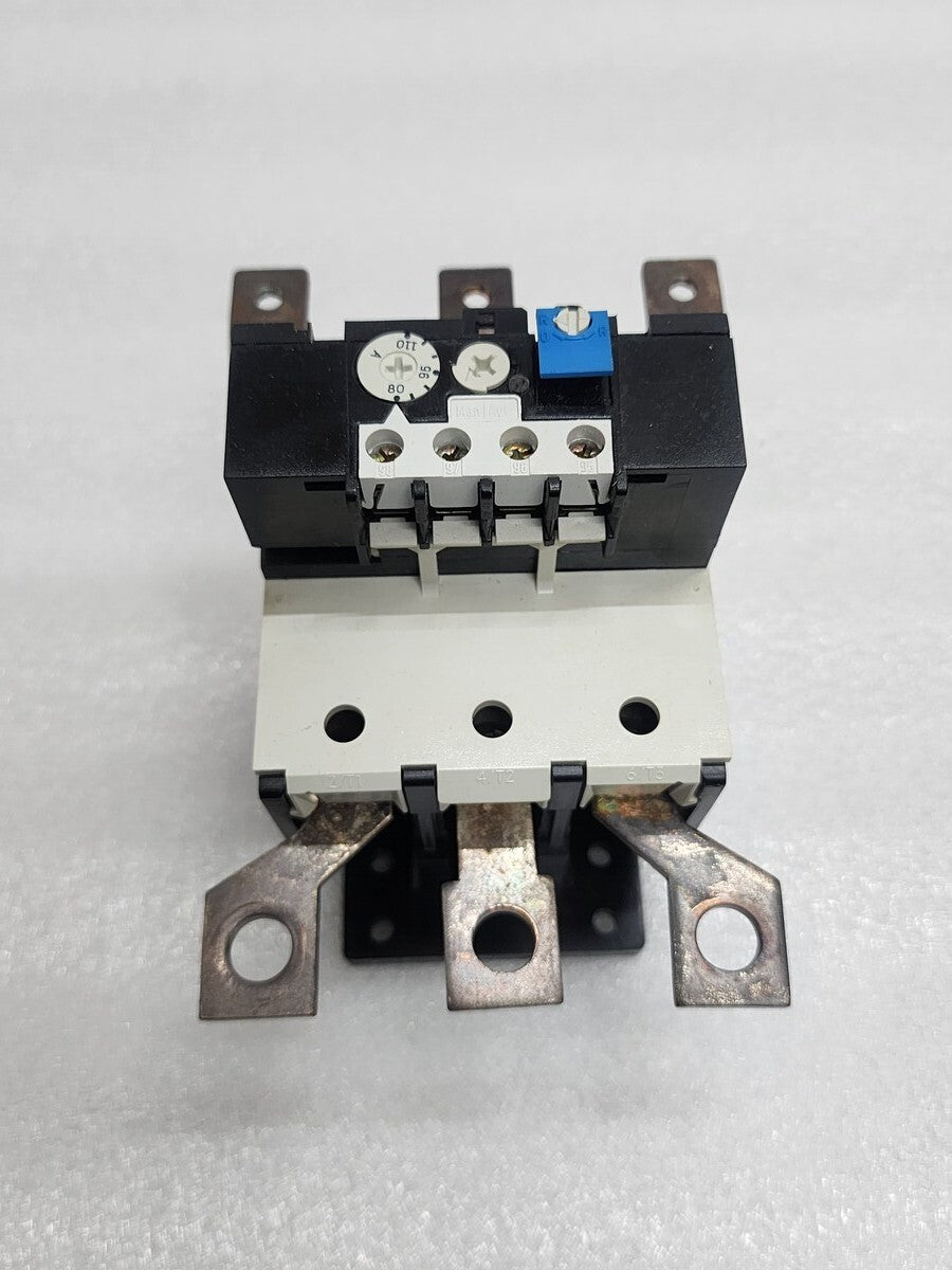 ABB T135 DU 110 THERMAL OVERLOAD RELAY GJZ 432 1301 R0002 80-110A