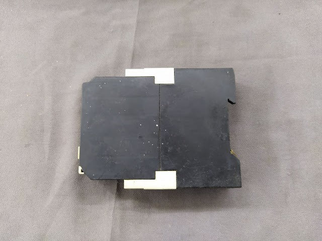 SCHIELE MSS MECOTRON THERMISTOR MOTOR PROTECTION RELAY 2.430.810.93 24V AC/DC