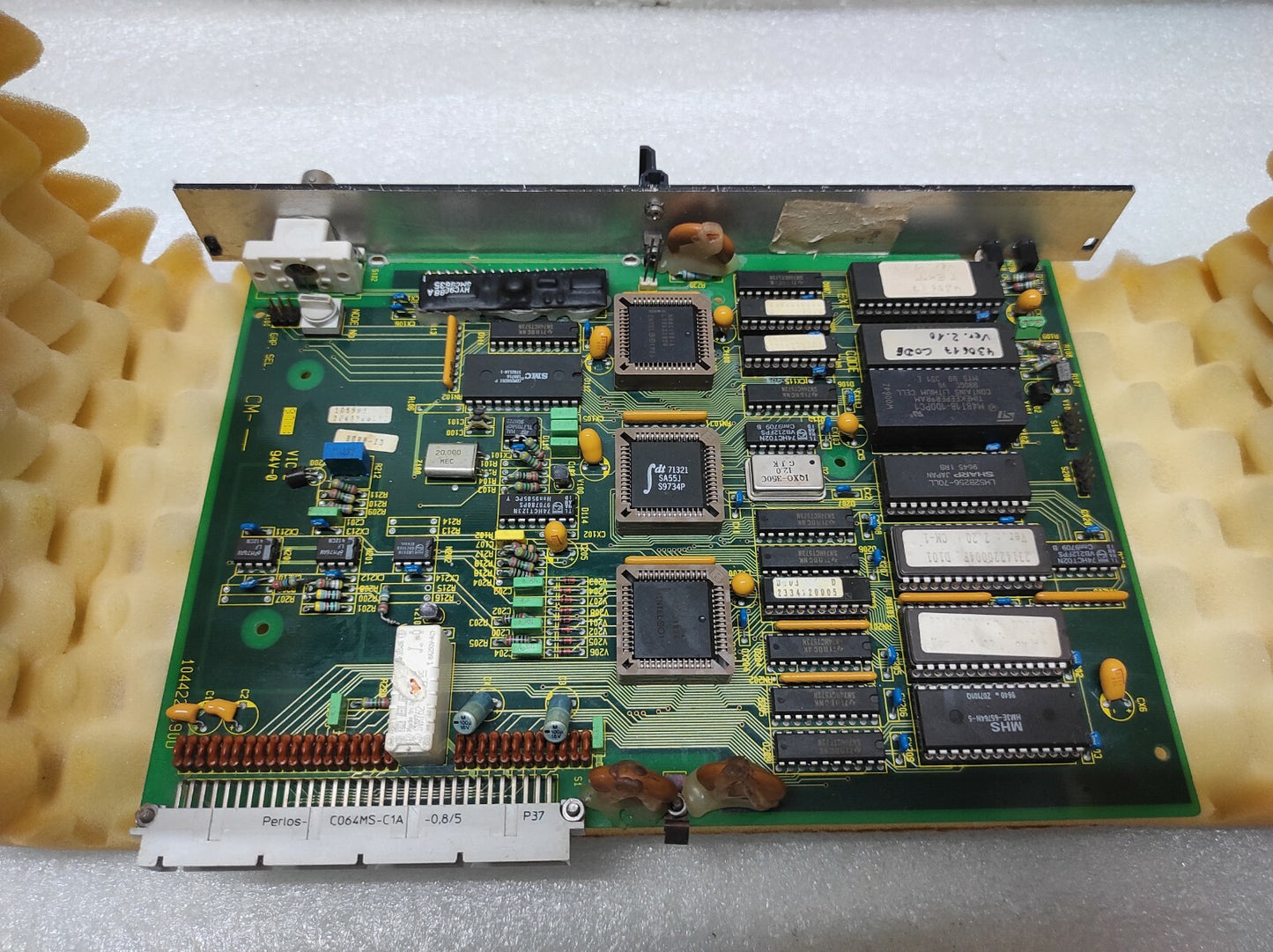 DEIF CM-1 PCB 1044220090D