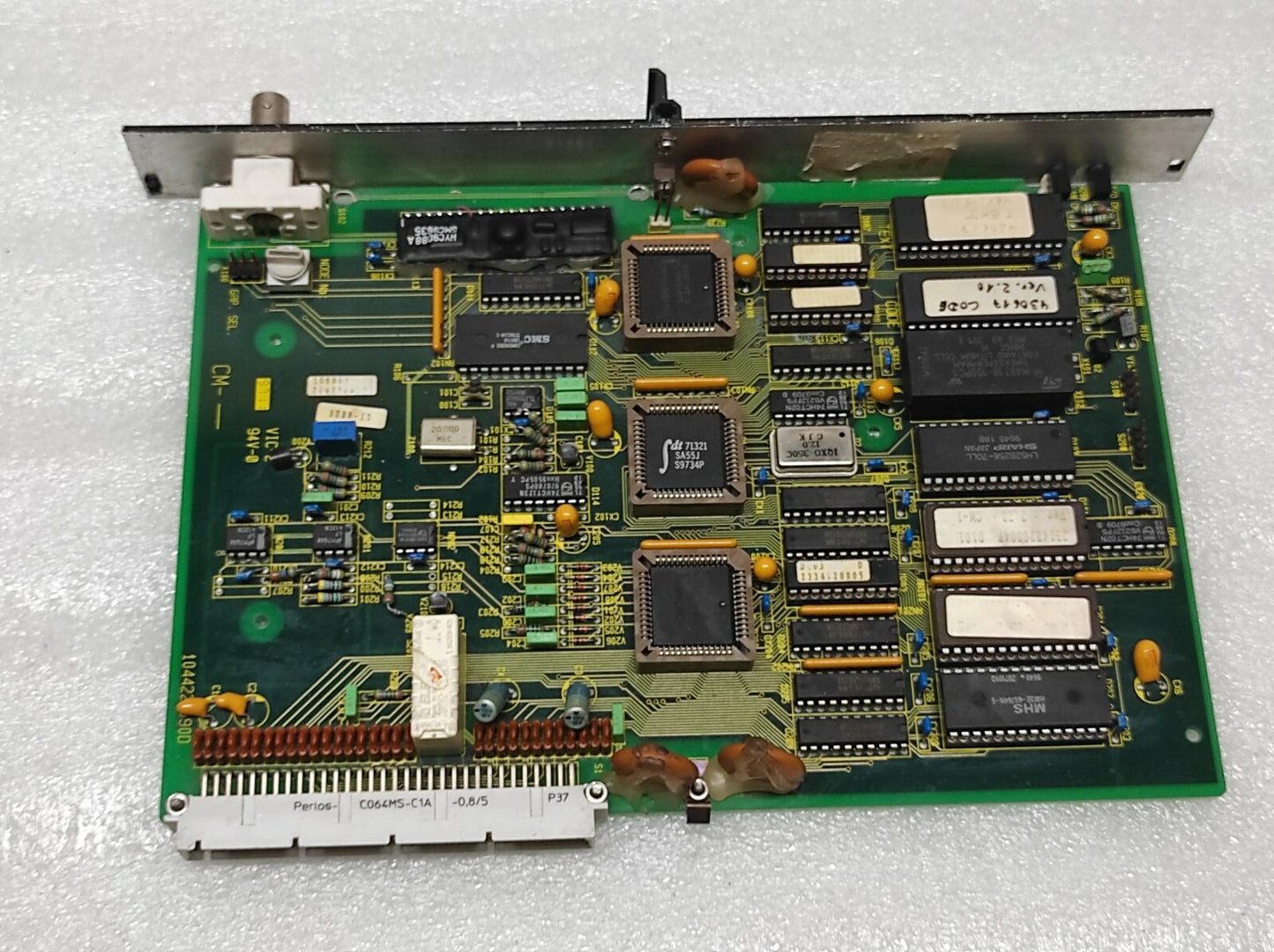 DEIF CM-1 PCB 1044220090D