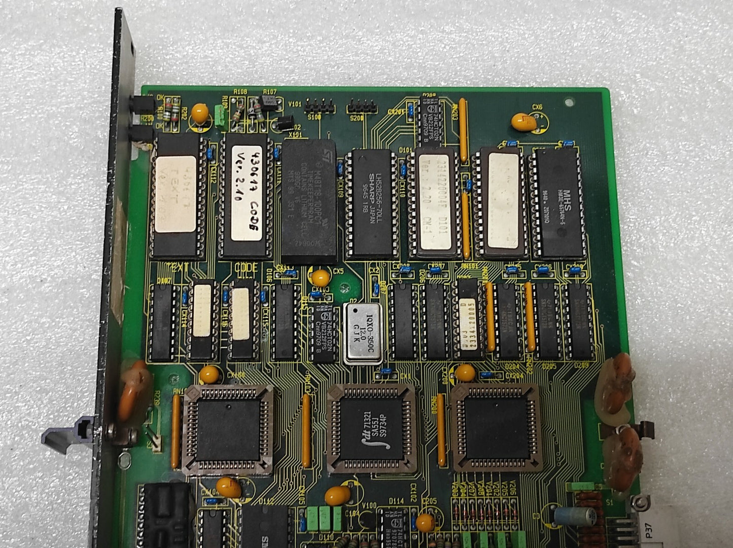 DEIF CM-1 PCB 1044220090D