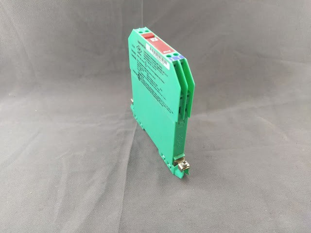 PEPPERL + FUCHS Z728 SAFE SNAP BARRIER 71788 ZENER BARRIER
