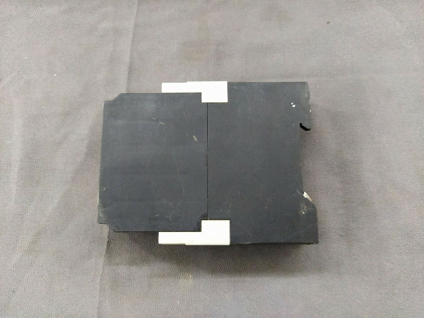 Telemecanique RE4 YR Timer Relay RE4 YR12BU 0.05s-300h 110-240V