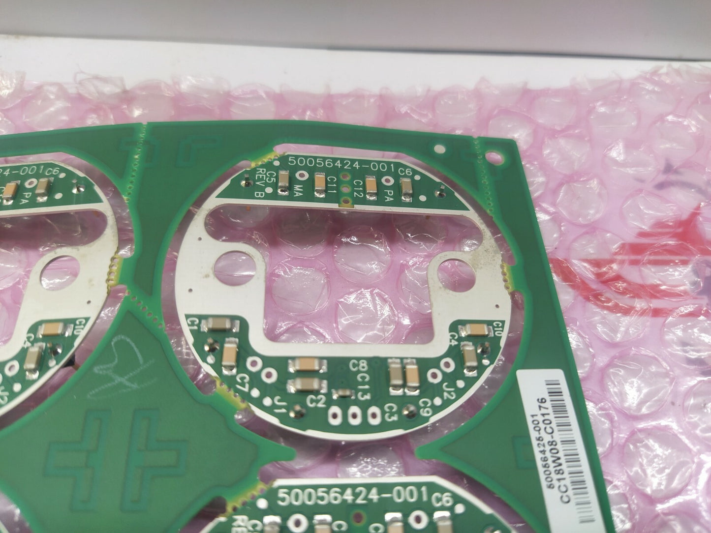 50056424-001 FILTER PWA SHIELDED BOARD 50056425-001 CC18W08-C0176