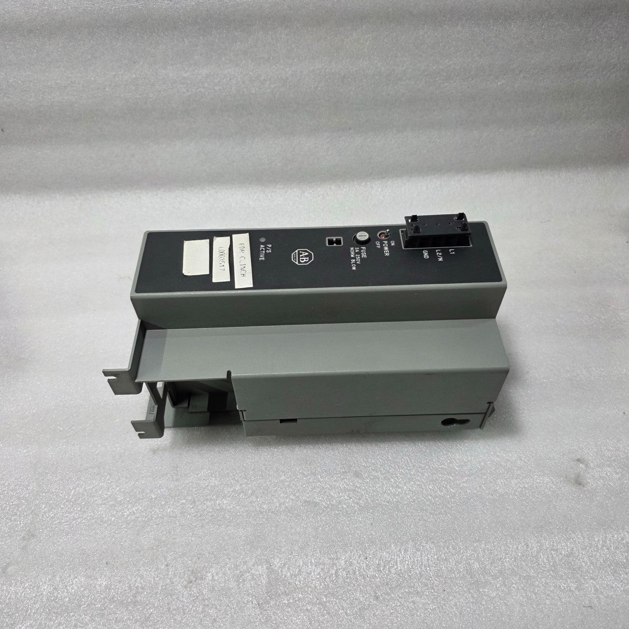 ALLEN-BRADLEY 1771-P7B PLC POWER SUPPLY 120/220V AC