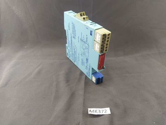 MEASUREMENT TECHNOLOGY MTL 5023 SOLENOID ALARM DRIVER WITH LOGIC CONTROL