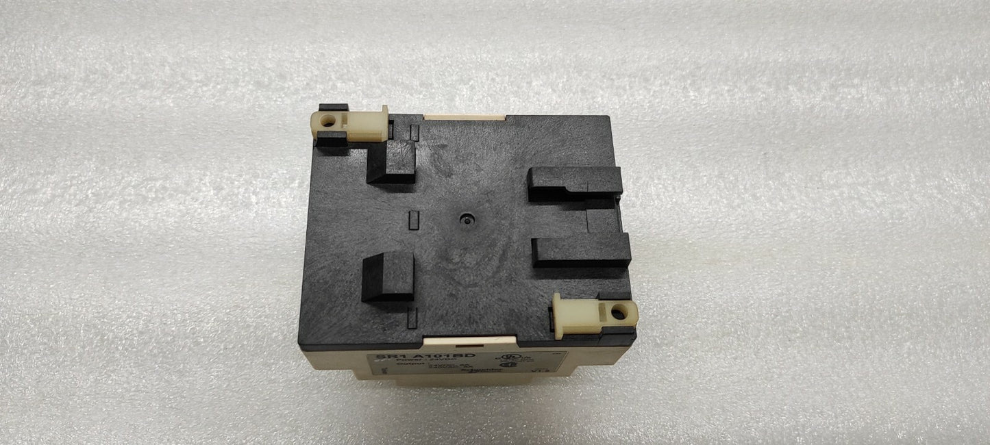 TELEMECANIQUE SR1-A101BD LOGIC RELAY 24VDC