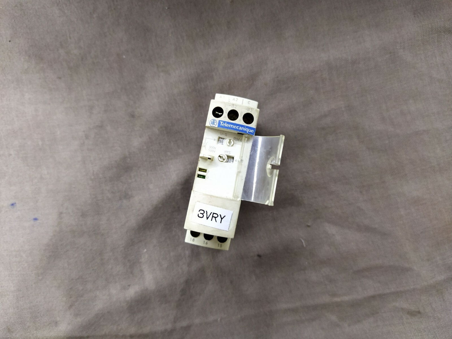 TELE RM4UA03M Control Relay SE